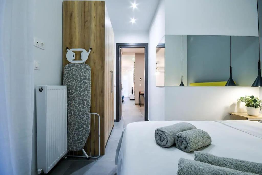 Ophelia Luxurious Suite #Tifhelexpo Salonicco Esterno foto