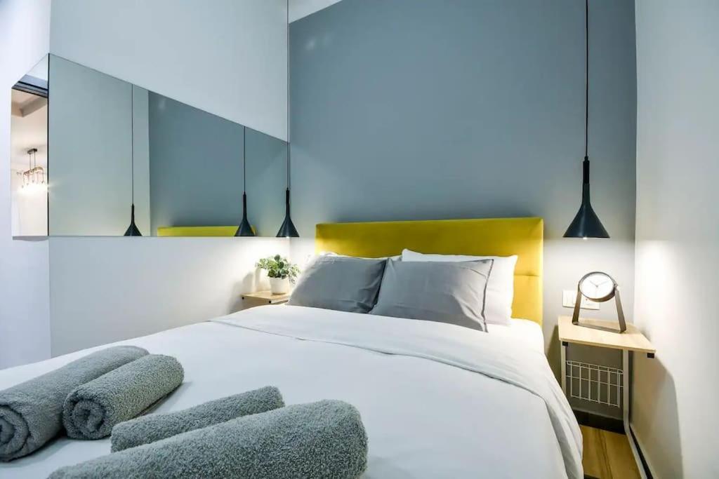 Ophelia Luxurious Suite #Tifhelexpo Salonicco Esterno foto
