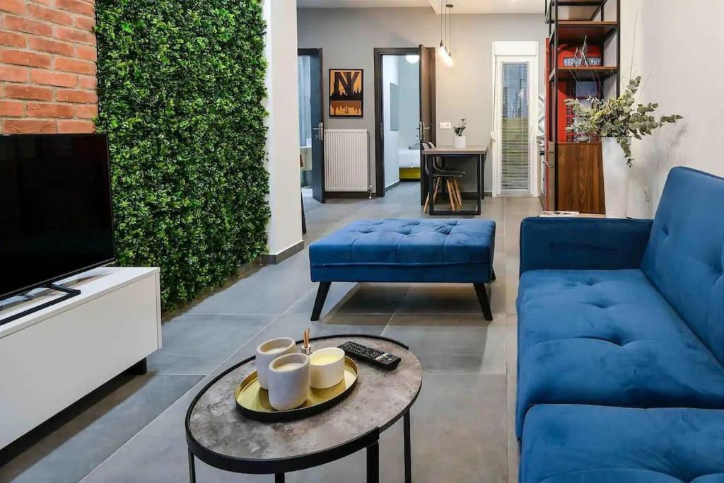 Ophelia Luxurious Suite #Tifhelexpo Salonicco Esterno foto