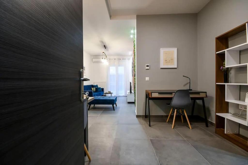 Ophelia Luxurious Suite #Tifhelexpo Salonicco Esterno foto