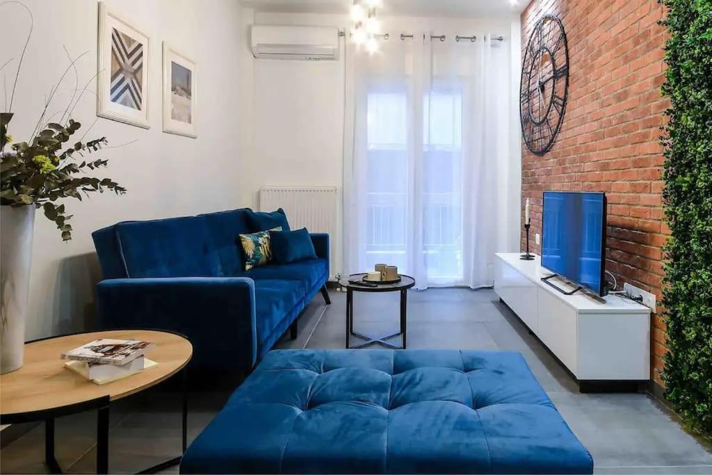 Ophelia Luxurious Suite #Tifhelexpo Salonicco Esterno foto