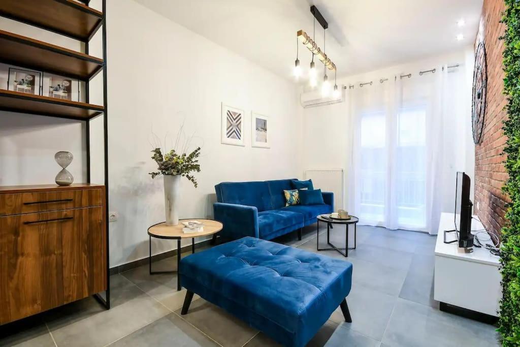 Ophelia Luxurious Suite #Tifhelexpo Salonicco Esterno foto